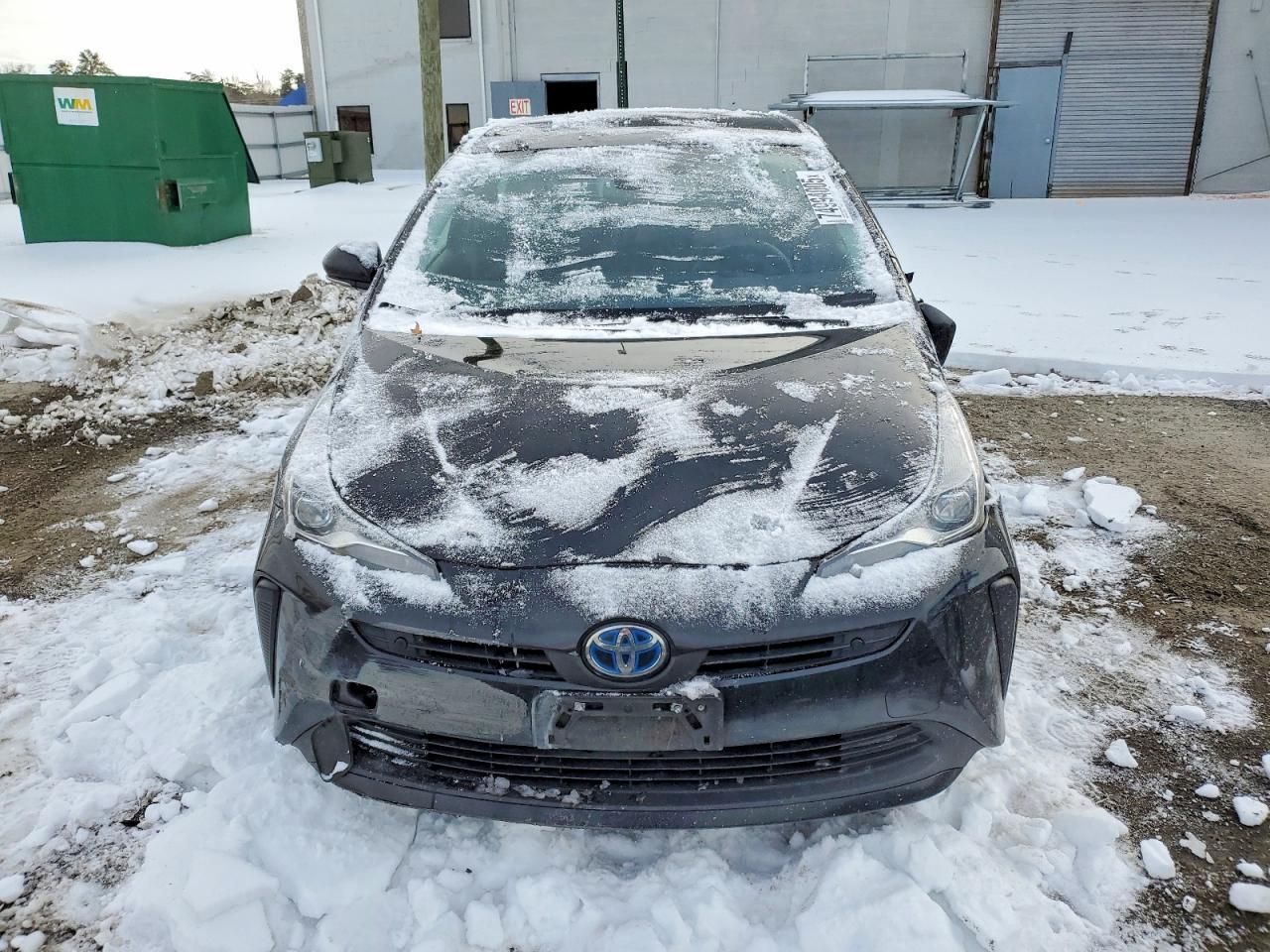 2020 TOYOTA PRIUS