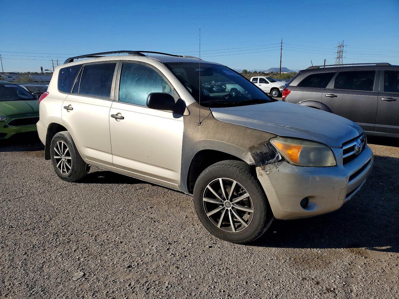 2006 TOYOTA RAV4