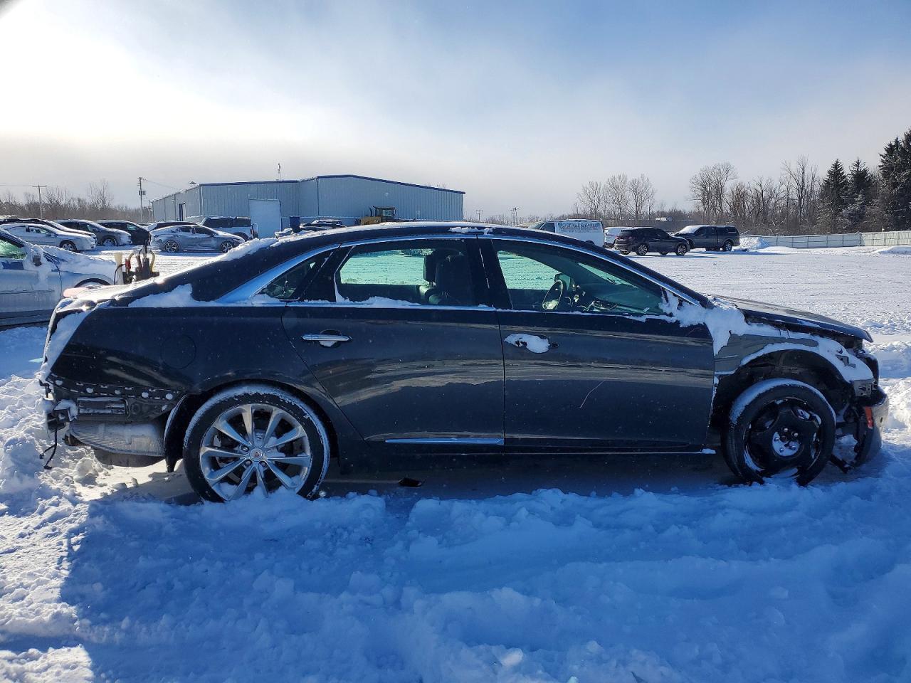 2014 CADILLAC XTS