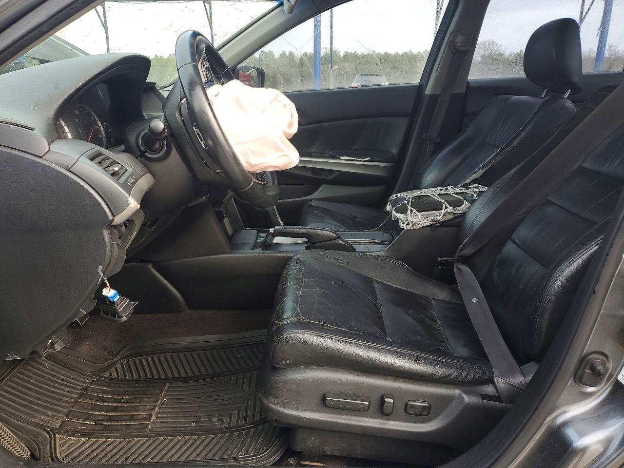 2008 HONDA ACCORD