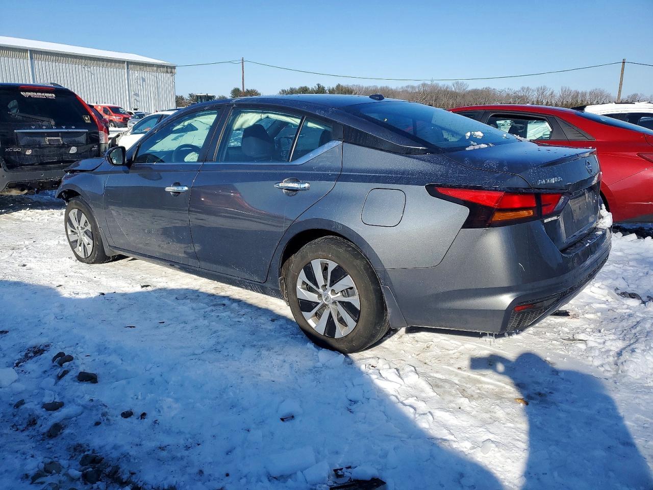 2019 NISSAN ALTIMA