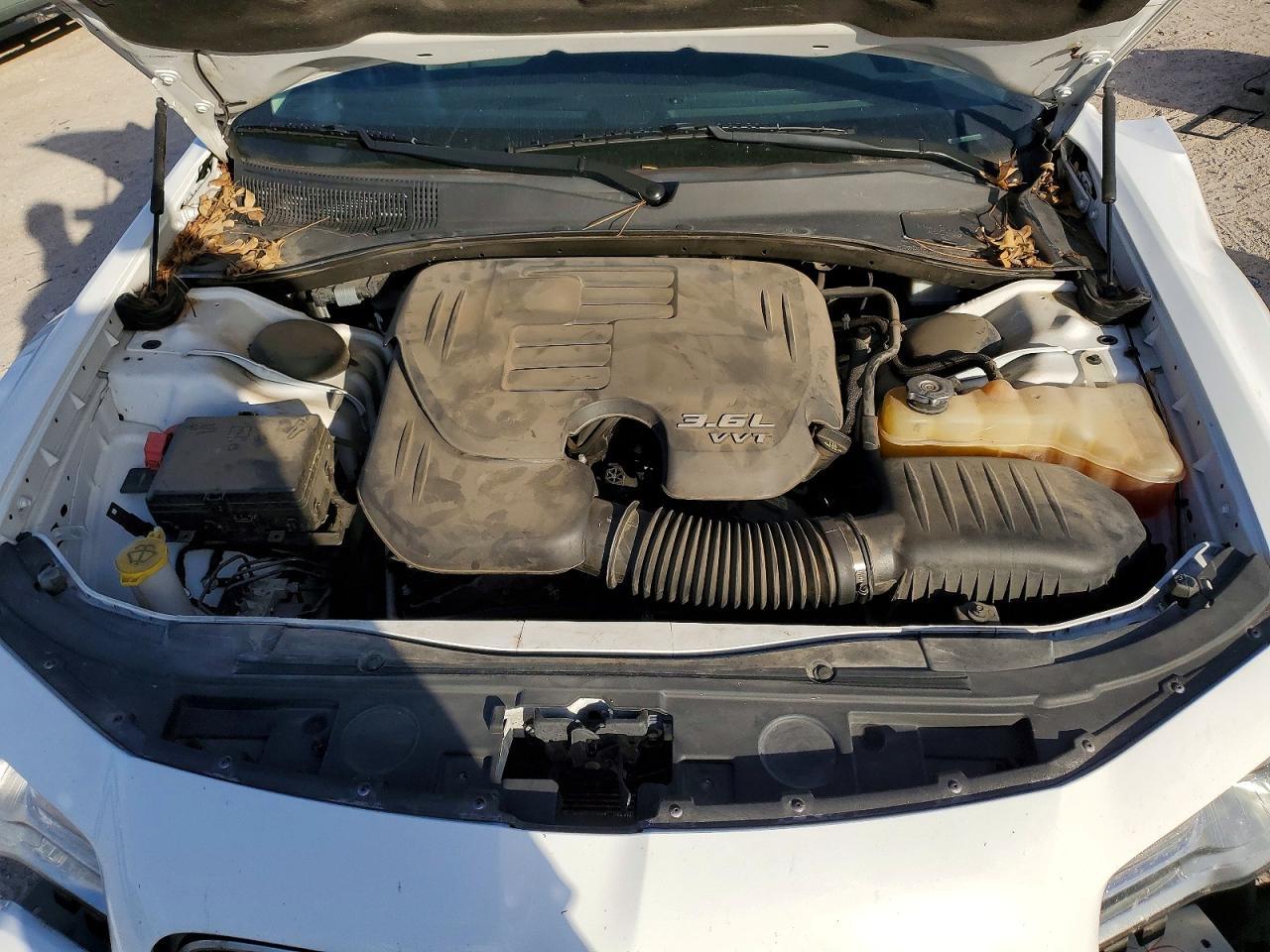 2018 CHRYSLER 300