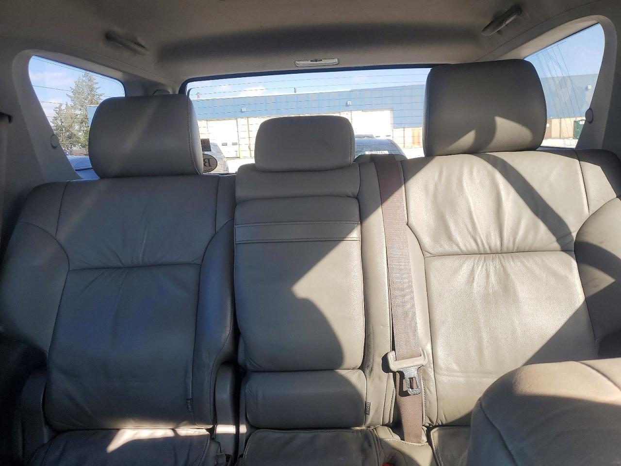 2004 TOYOTA 4Runner