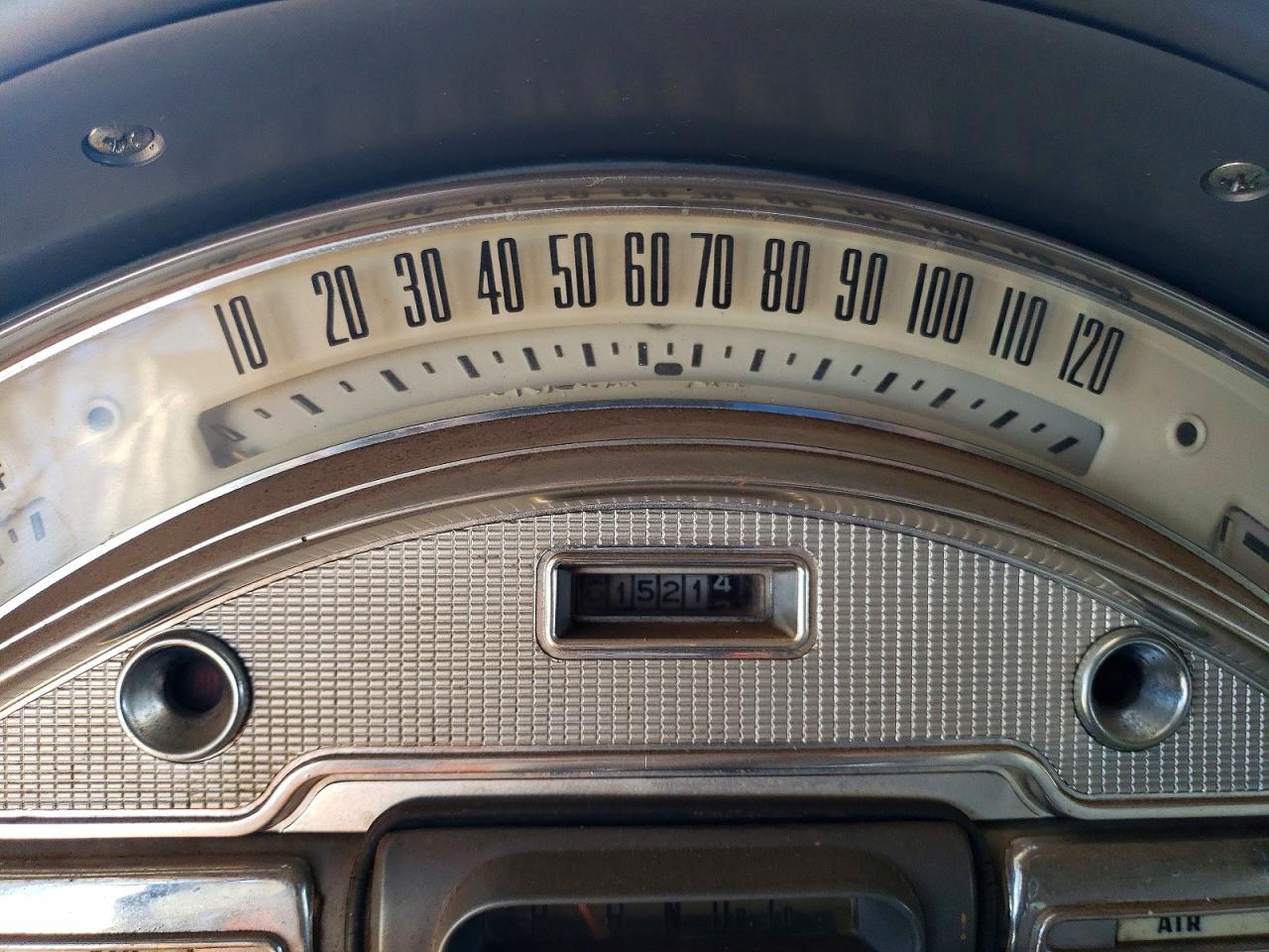 1958 FORD Fairlane