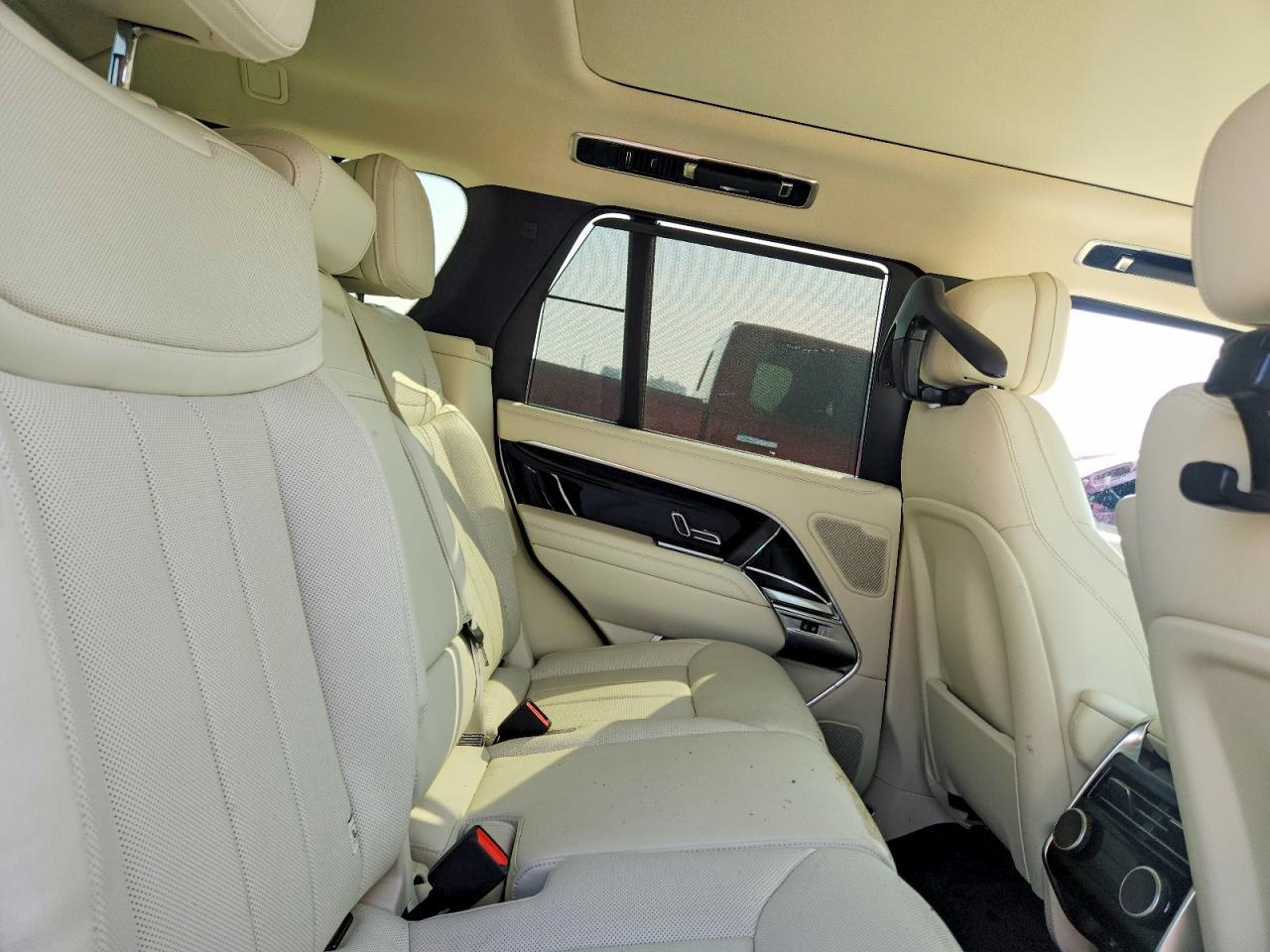 2025 LAND ROVER RANGE ROVER