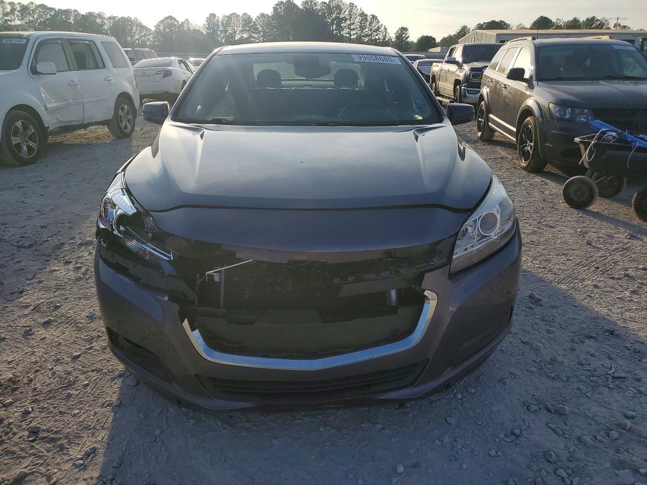 2015 CHEVROLET MALIBU