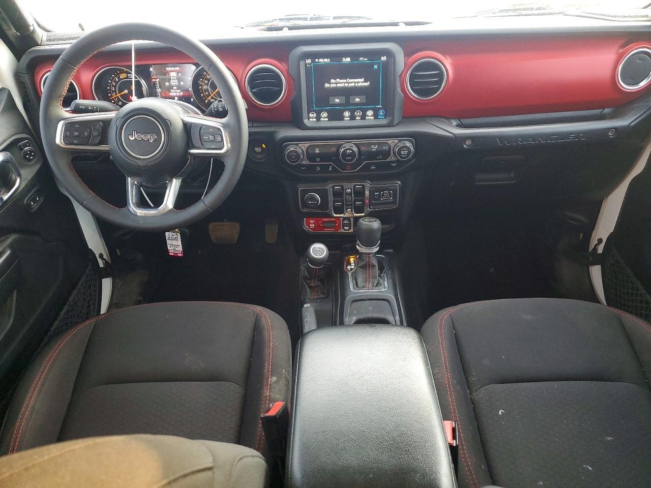 2023 JEEP WRANGLER
