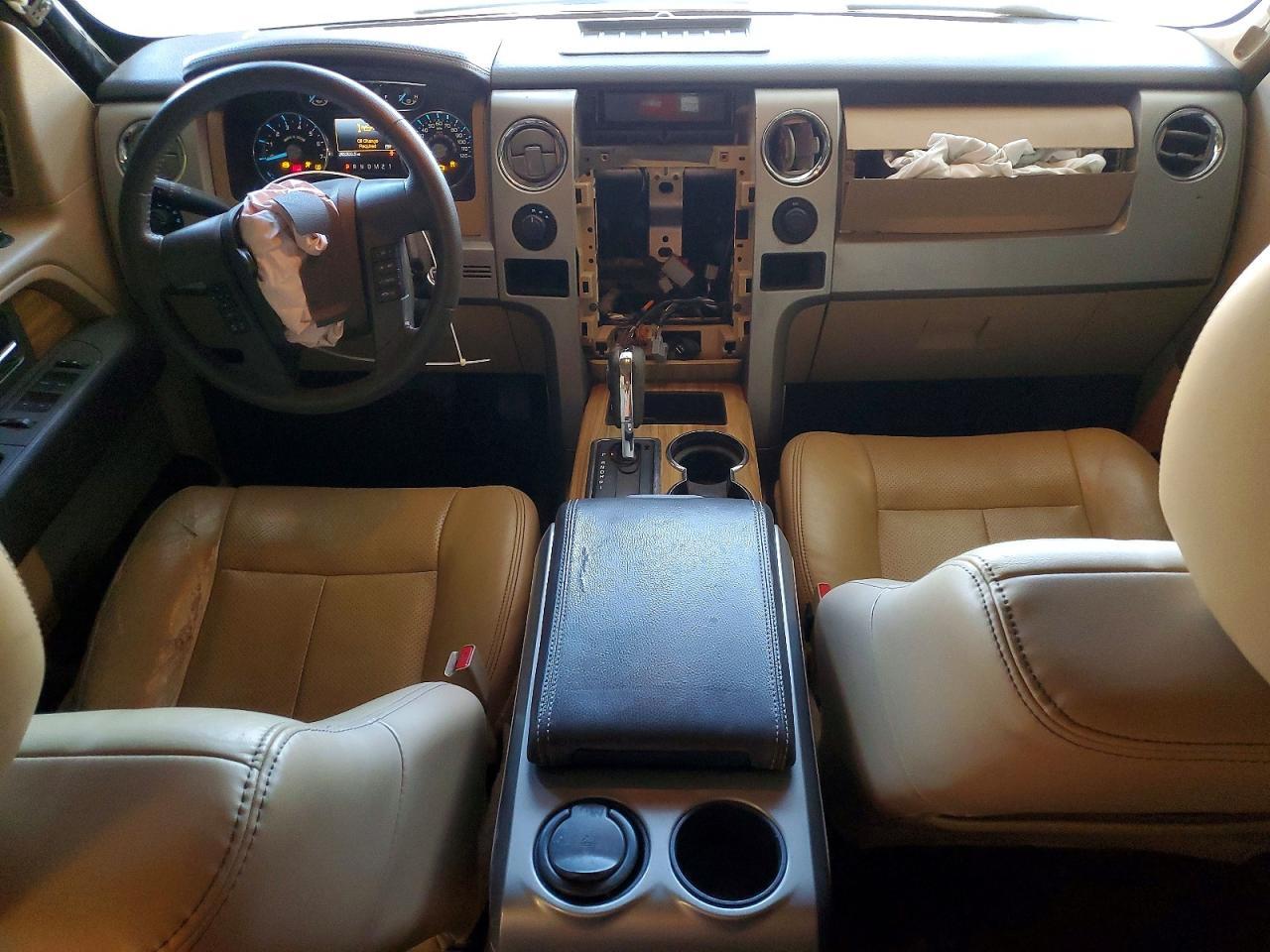 2011 FORD F-150