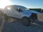 2018 FORD EcoSport