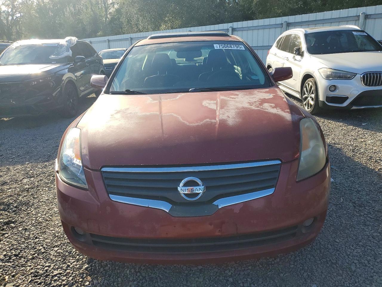 2007 NISSAN ALTIMA