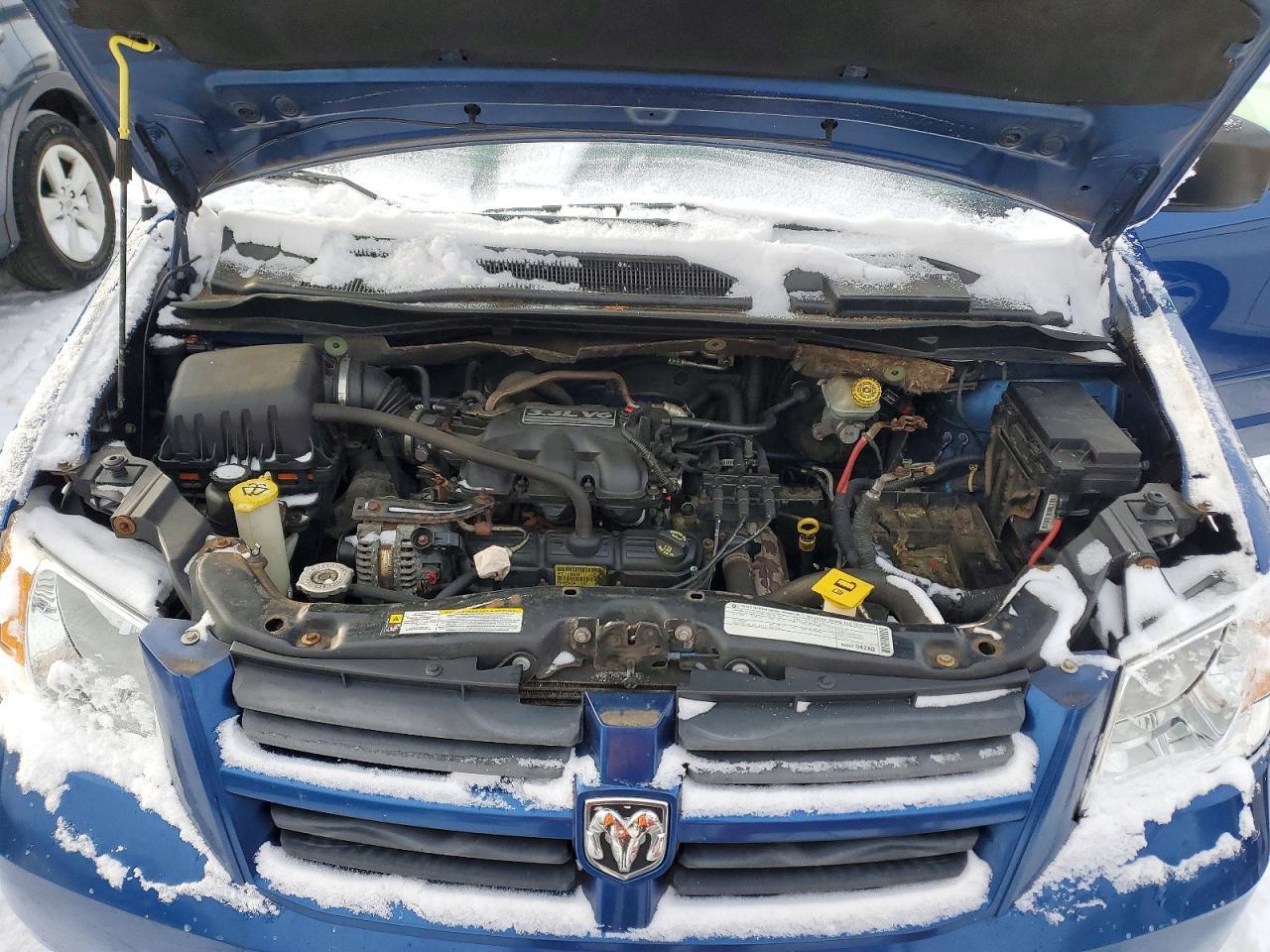 2010 DODGE GRAND CARAVAN