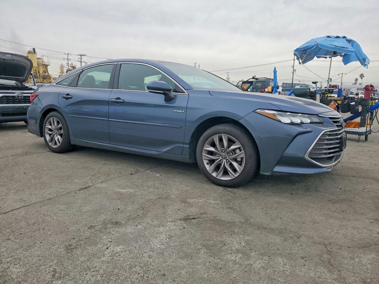 2021 TOYOTA Avalon