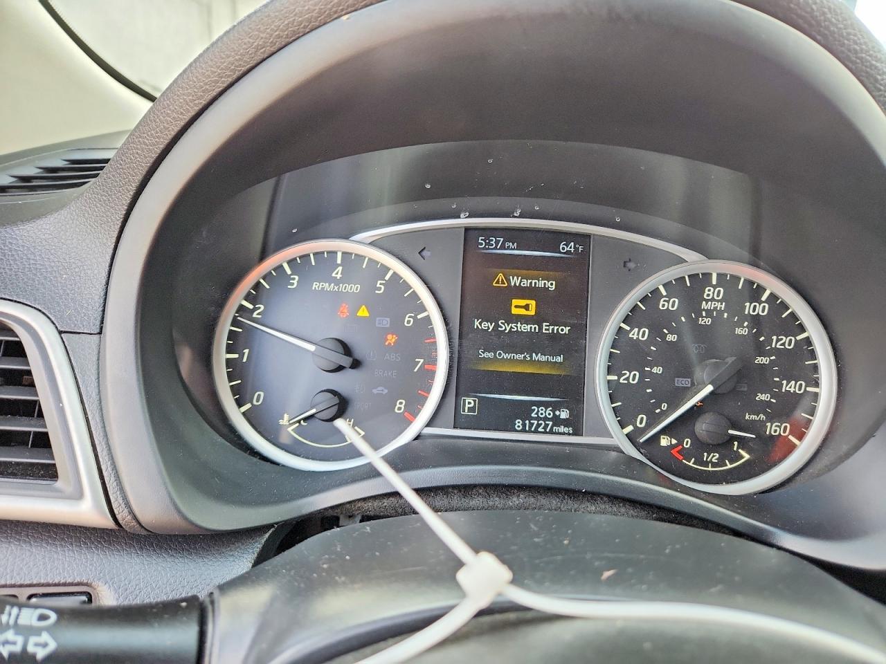 2017 NISSAN SENTRA