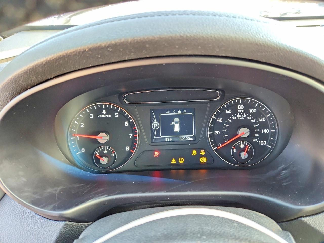 2018 KIA SORENTO
