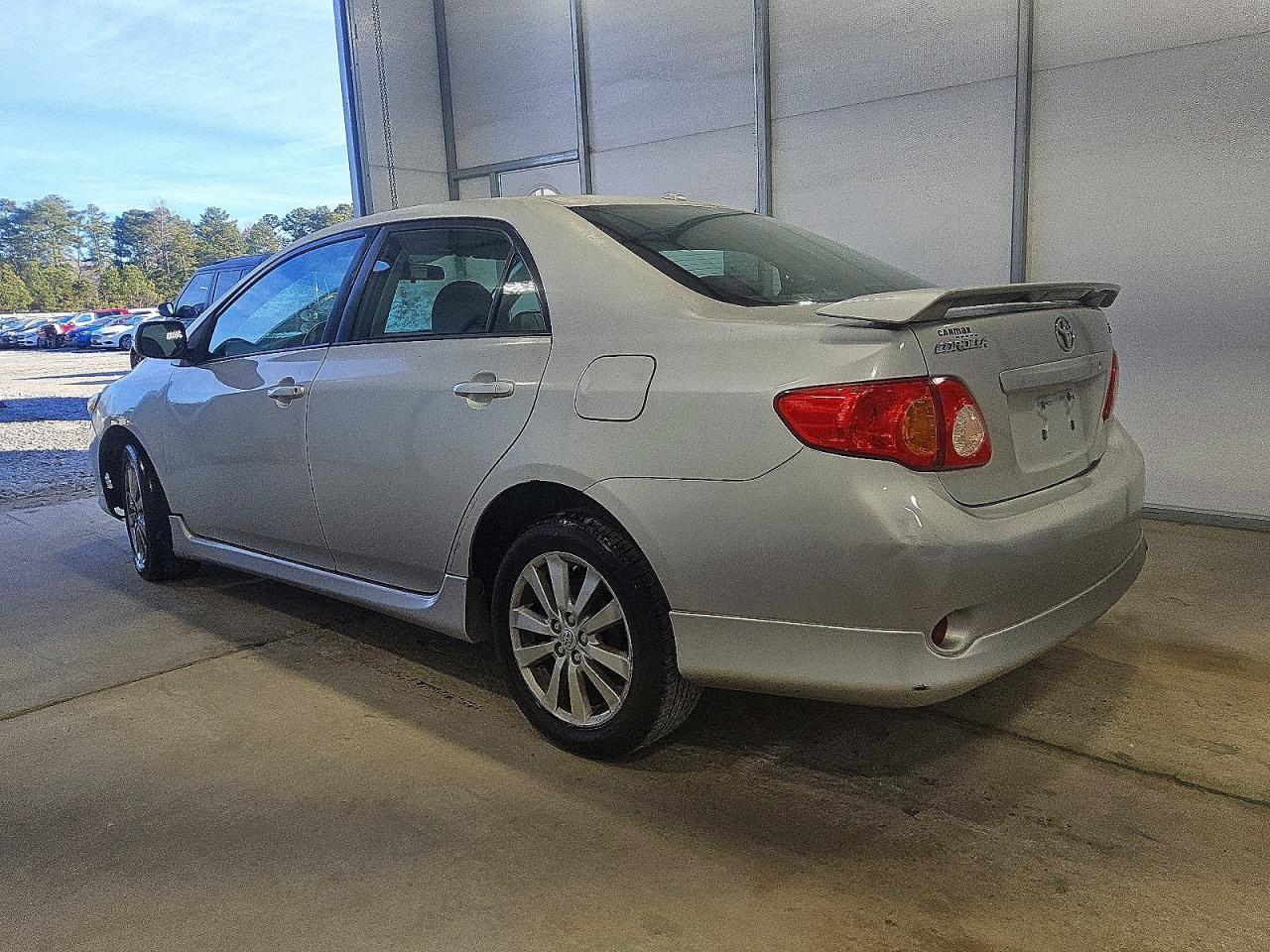 2010 TOYOTA COROLLA