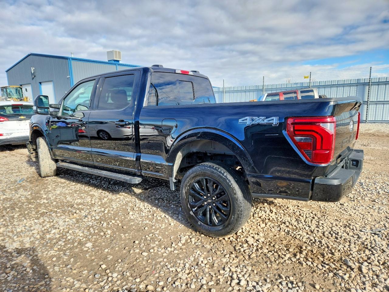 2024 FORD F-150