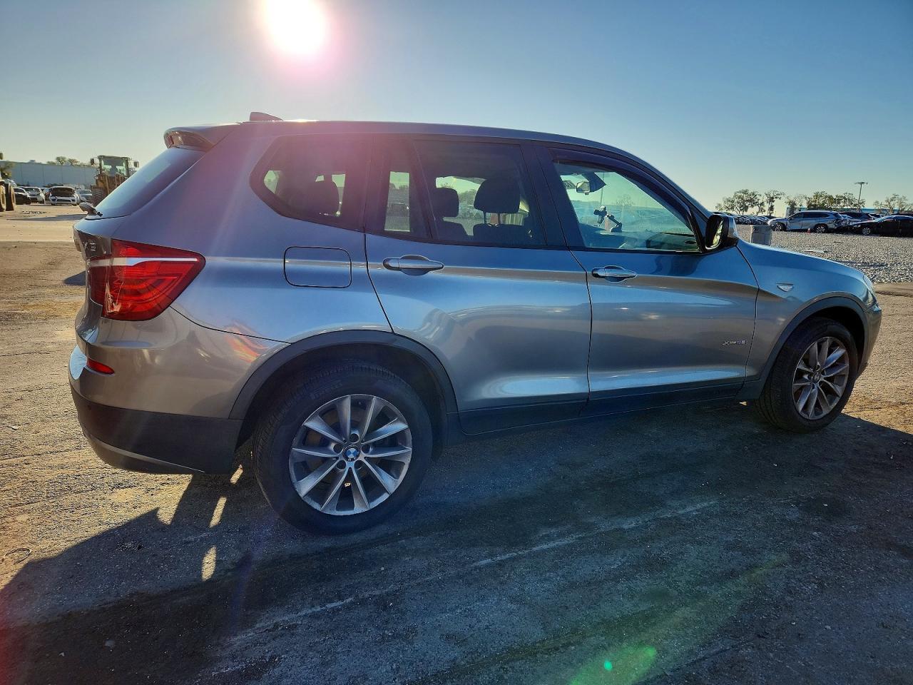 2014 BMW X3