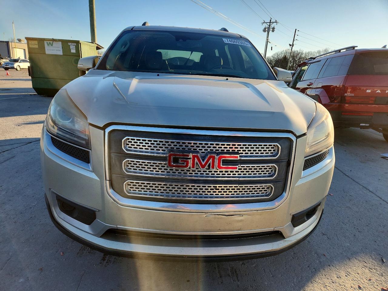 2015 GMC ACADIA