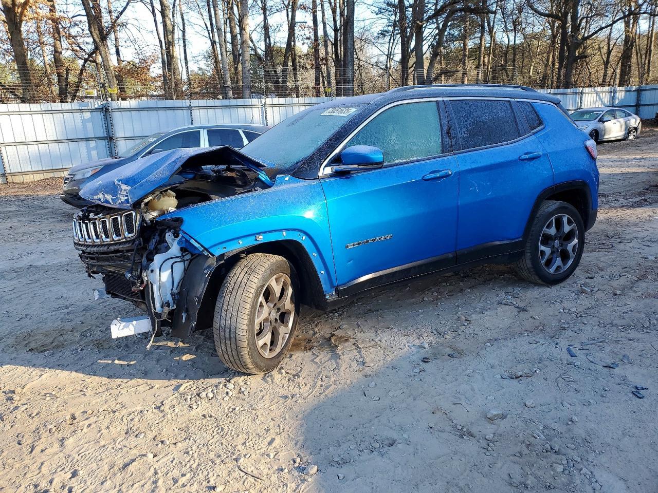 2018 JEEP Compass