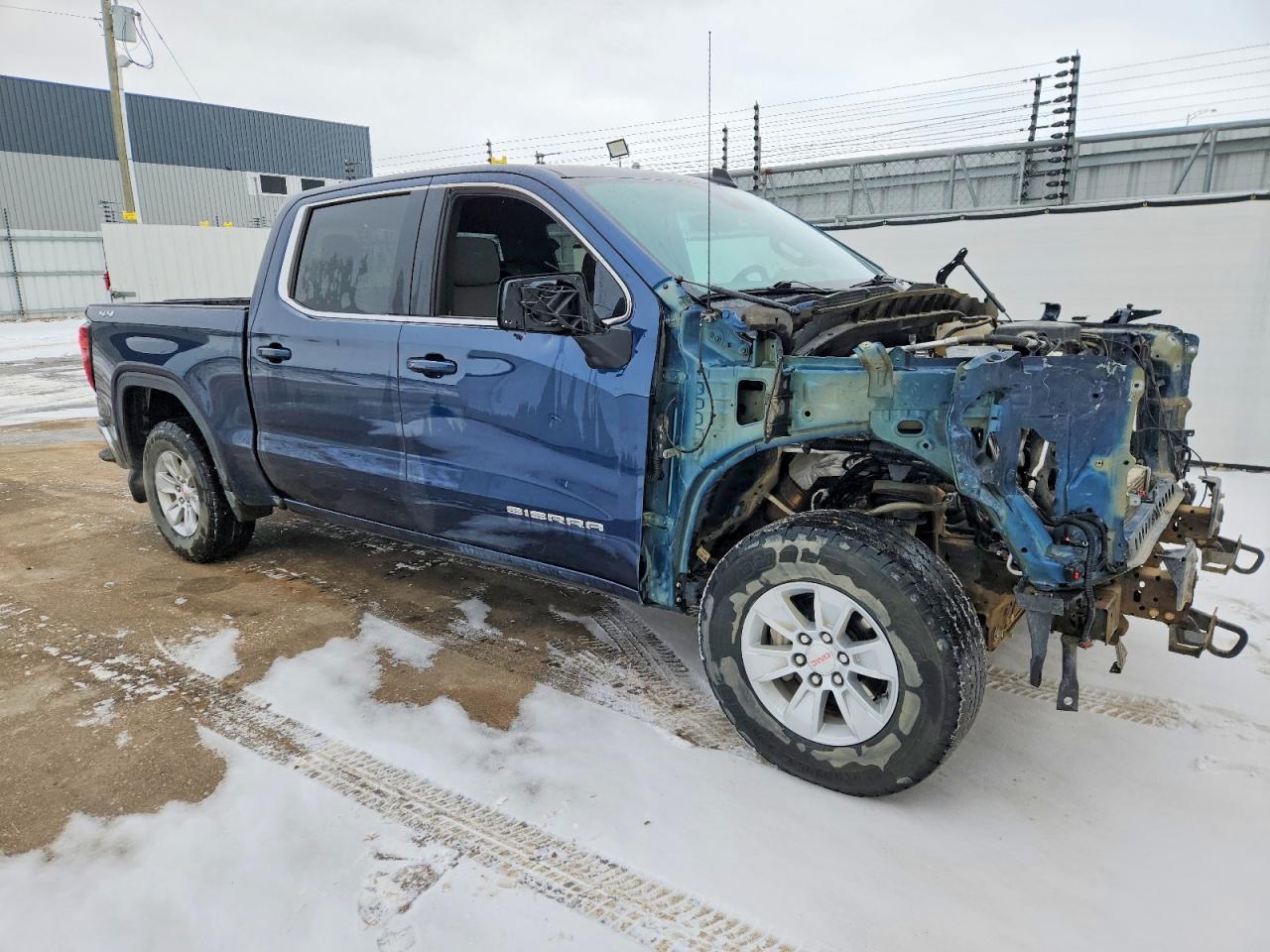 2023 GMC Sierra