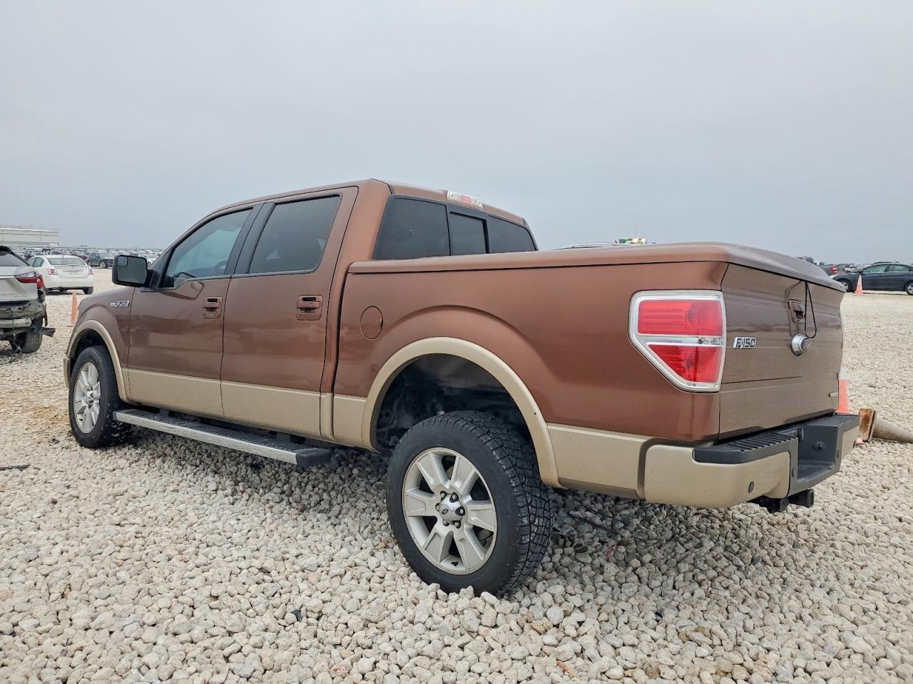 2011 FORD F-150