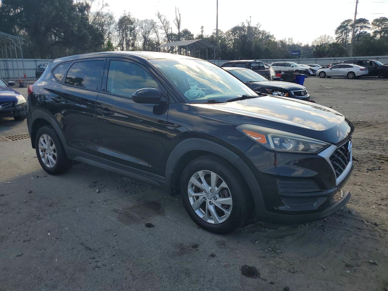 2019 HYUNDAI TUCSON