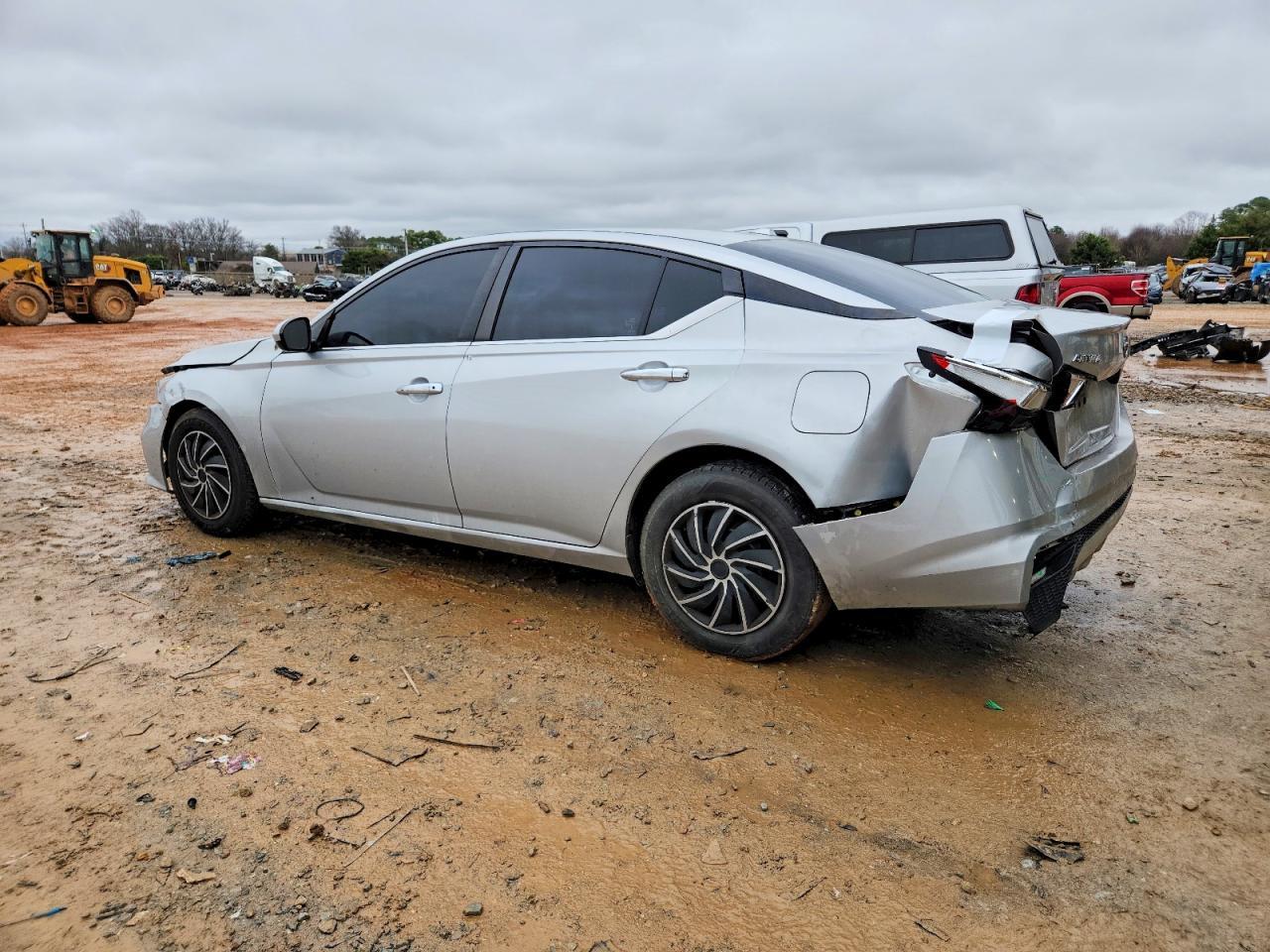 2019 NISSAN ALTIMA