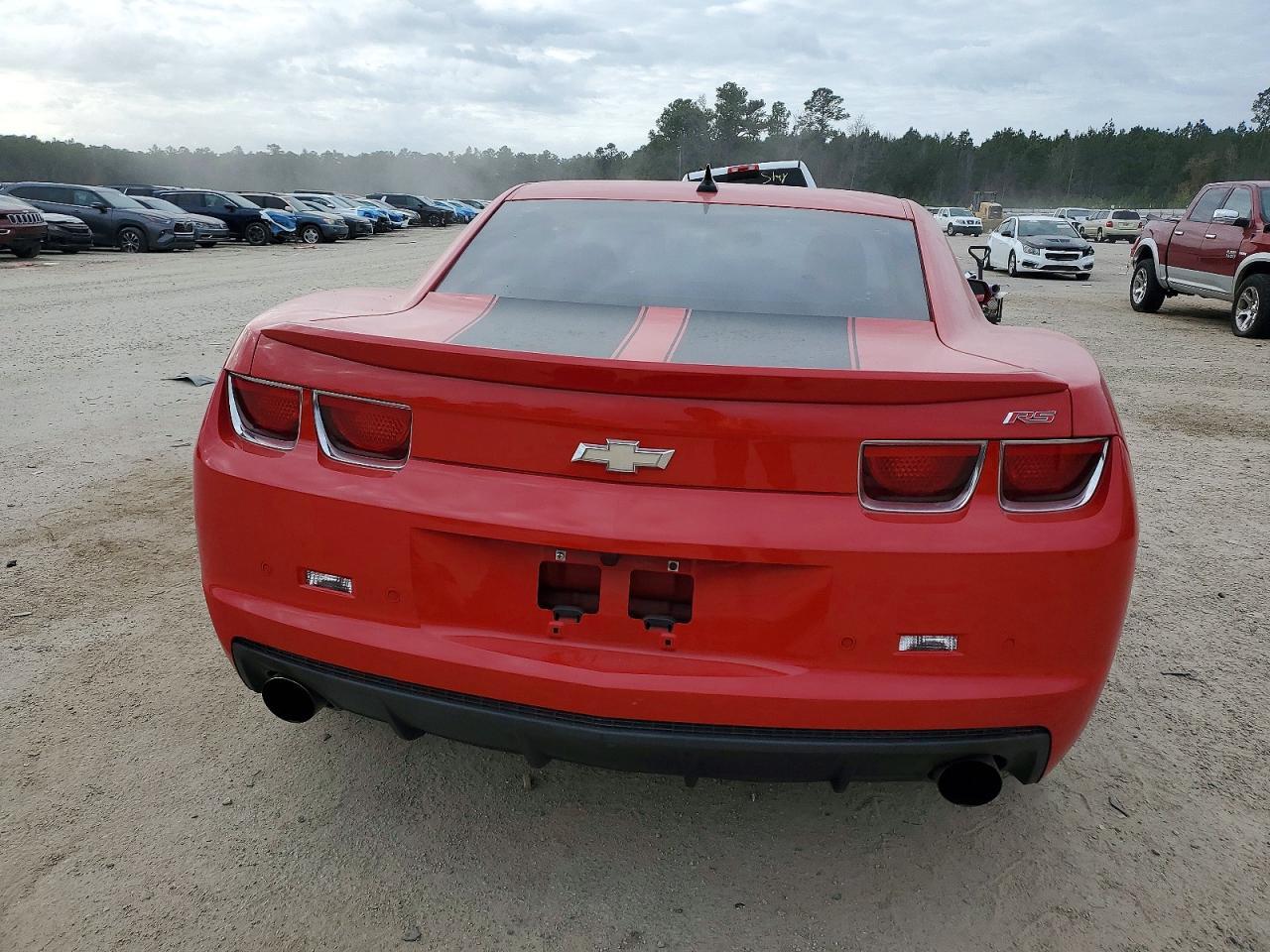 2011 CHEVROLET Camaro