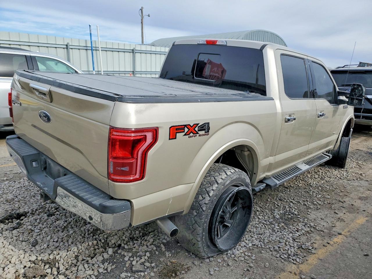 2017 FORD F-150 Lightning