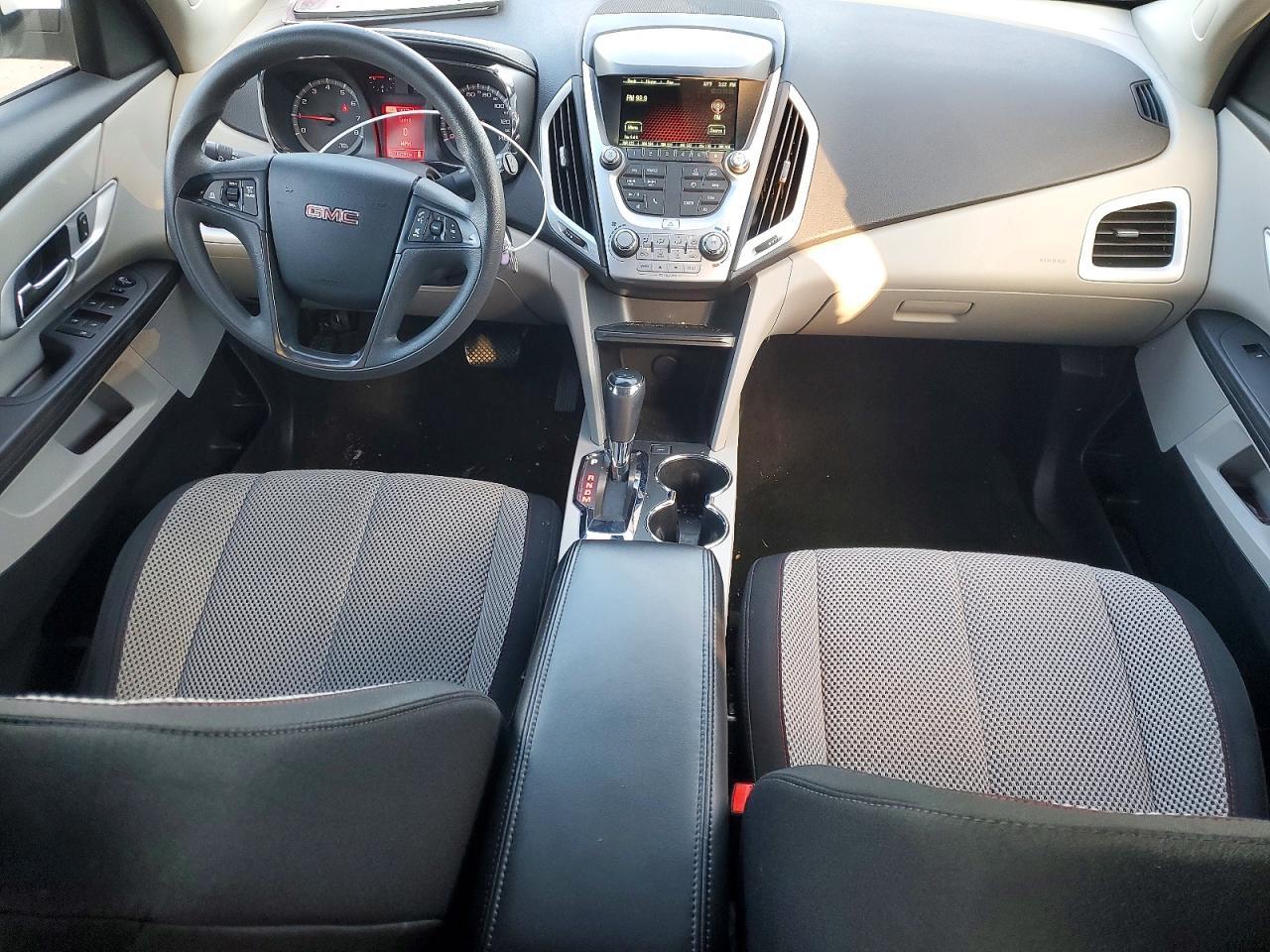 2017 GMC Terrain