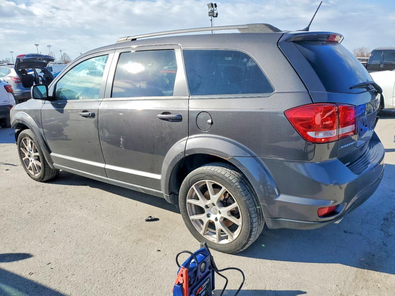2016 DODGE JOURNEY