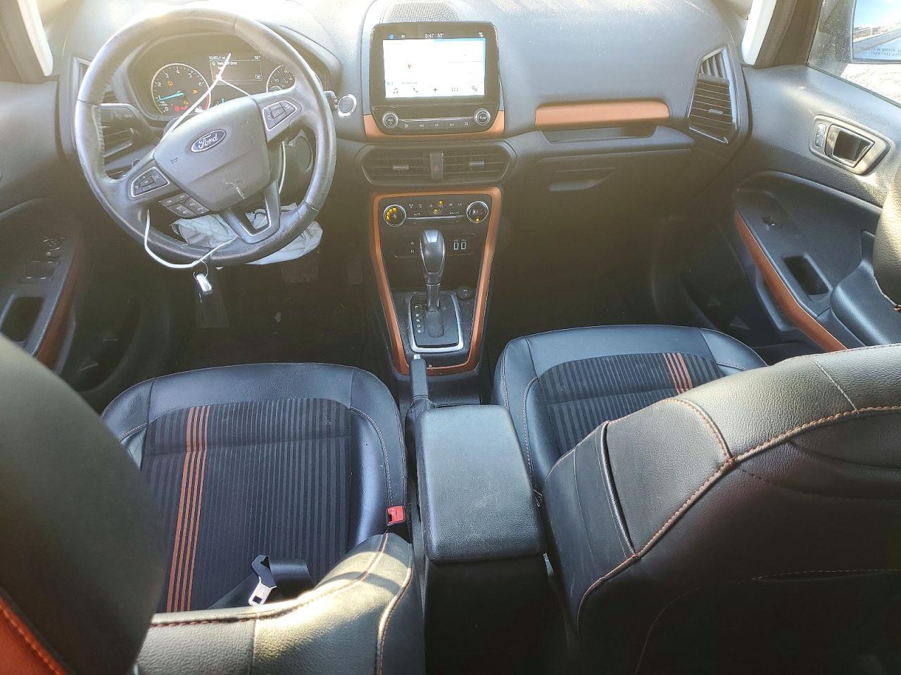 2018 FORD EcoSport