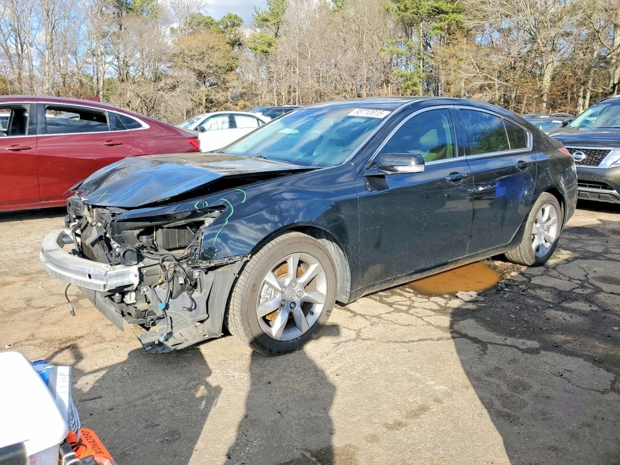 2012 ACURA TL