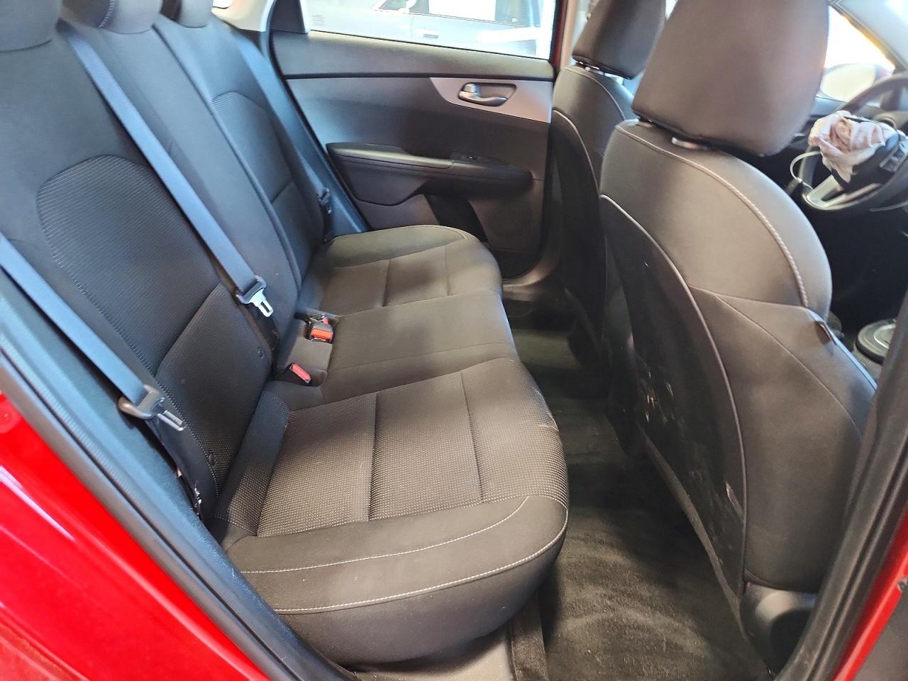 2021 KIA FORTE