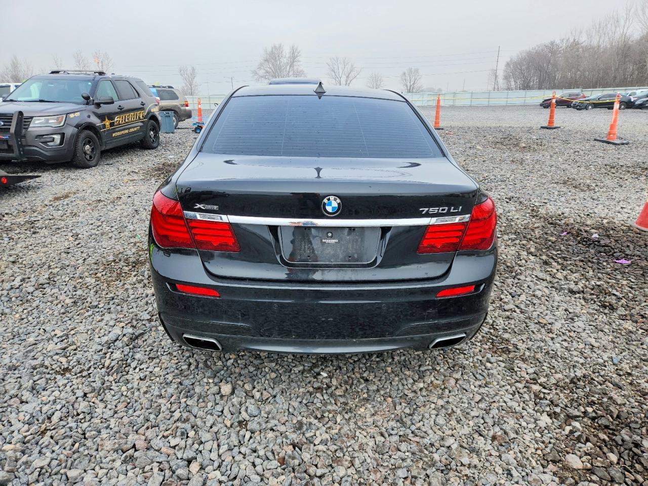 2014 BMW 7 series