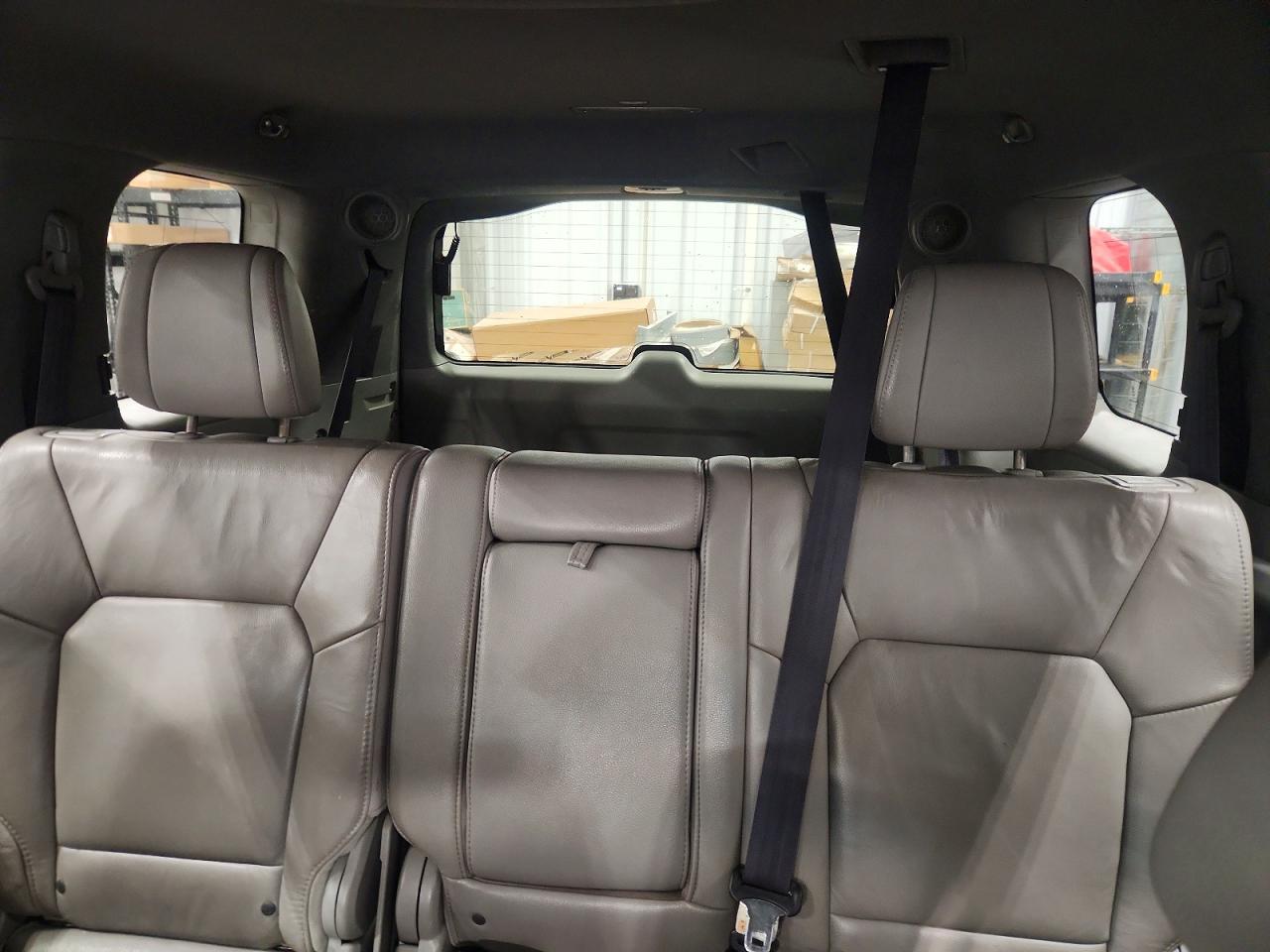 2013 HONDA PILOT