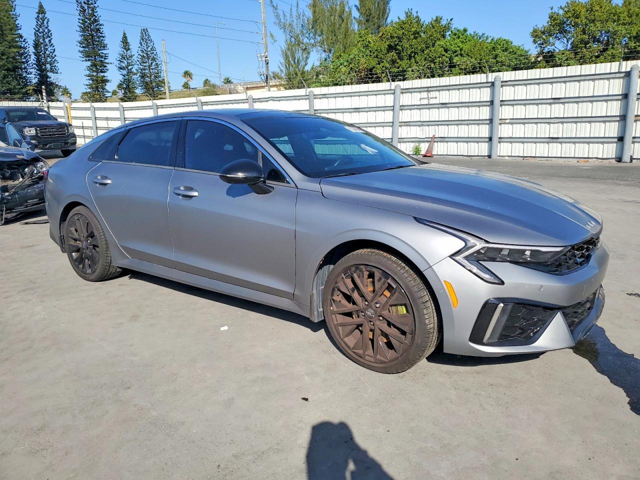 2025 KIA K5