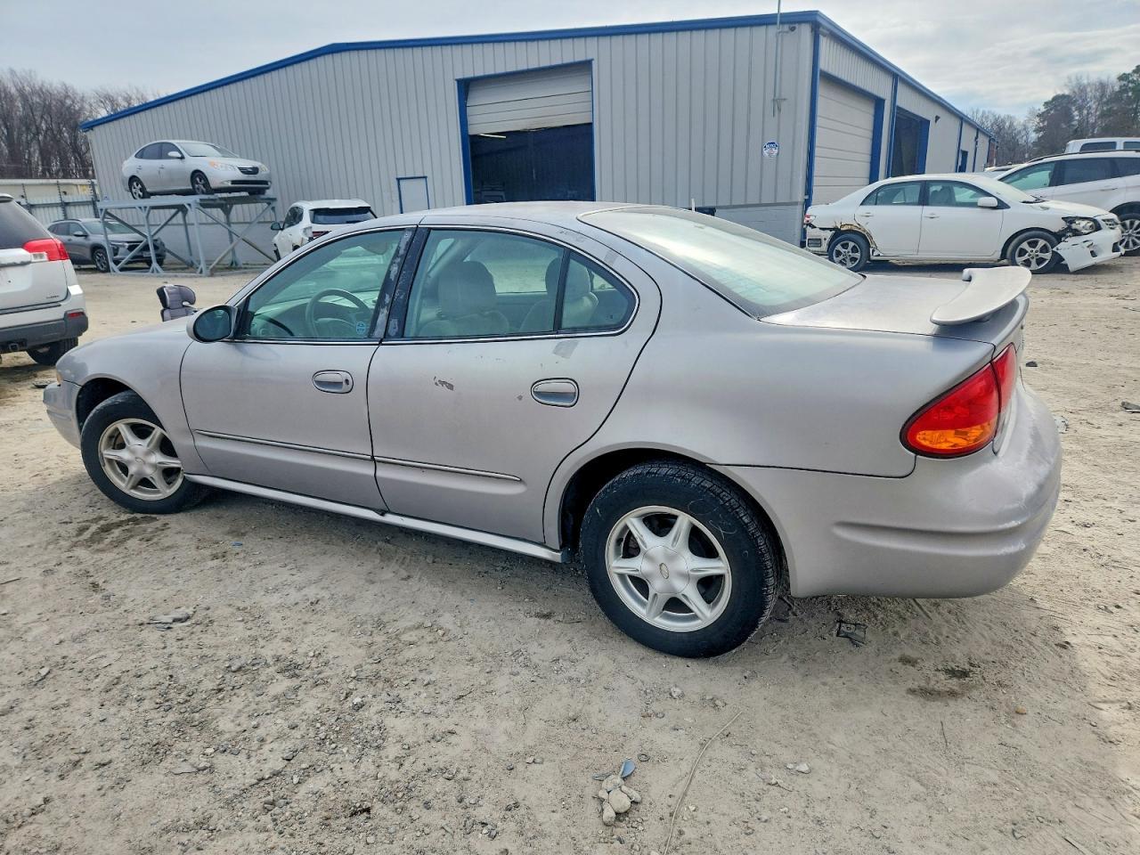 2000 OLDSMOBILE Alero