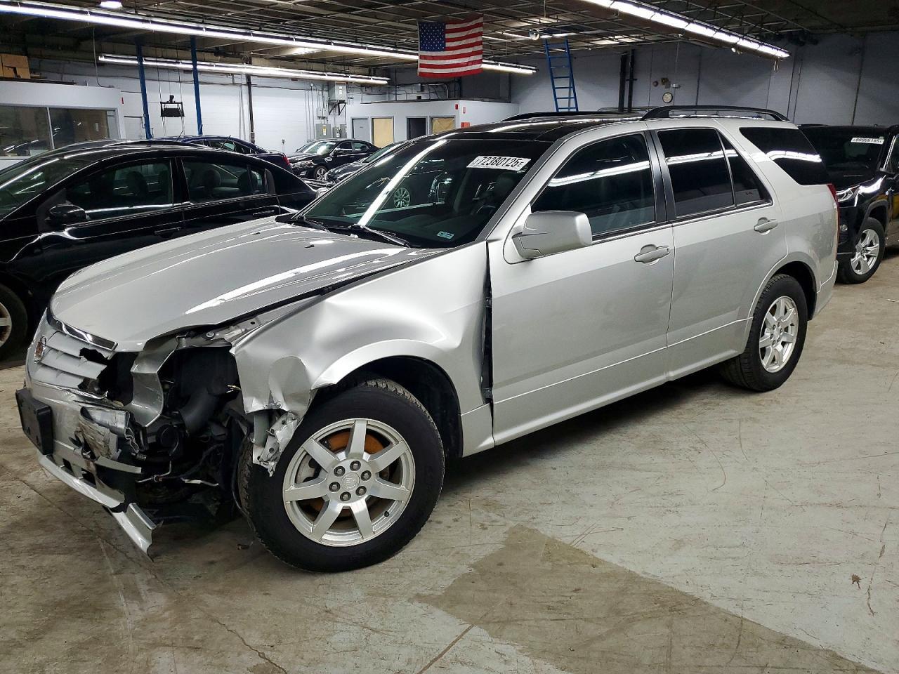 2006 CADILLAC SRX