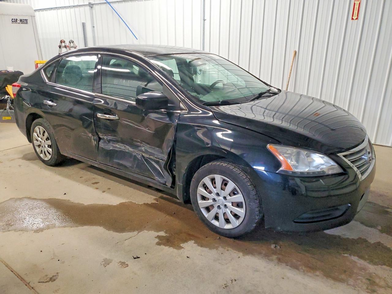 2014 NISSAN SENTRA