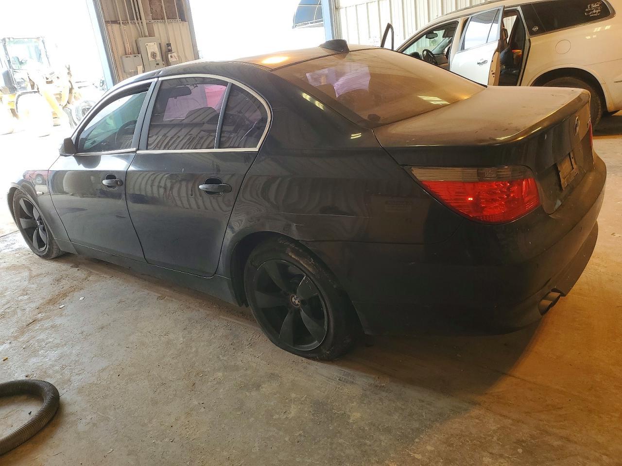 2006 BMW 5 series