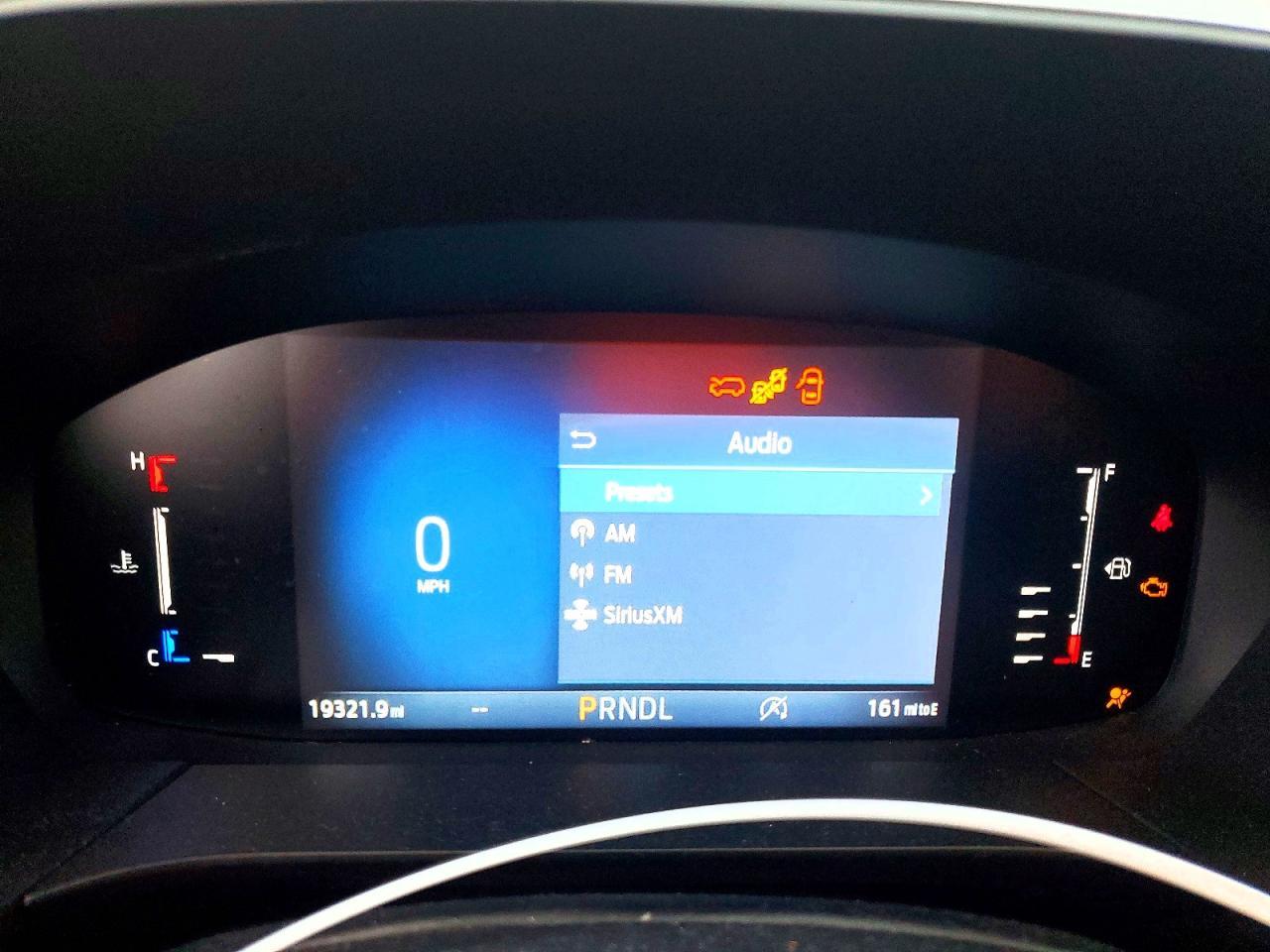 2024 FORD ESCAPE