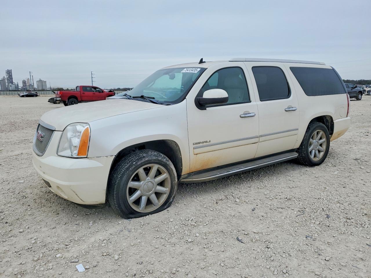 2012 GMC Yukon XL