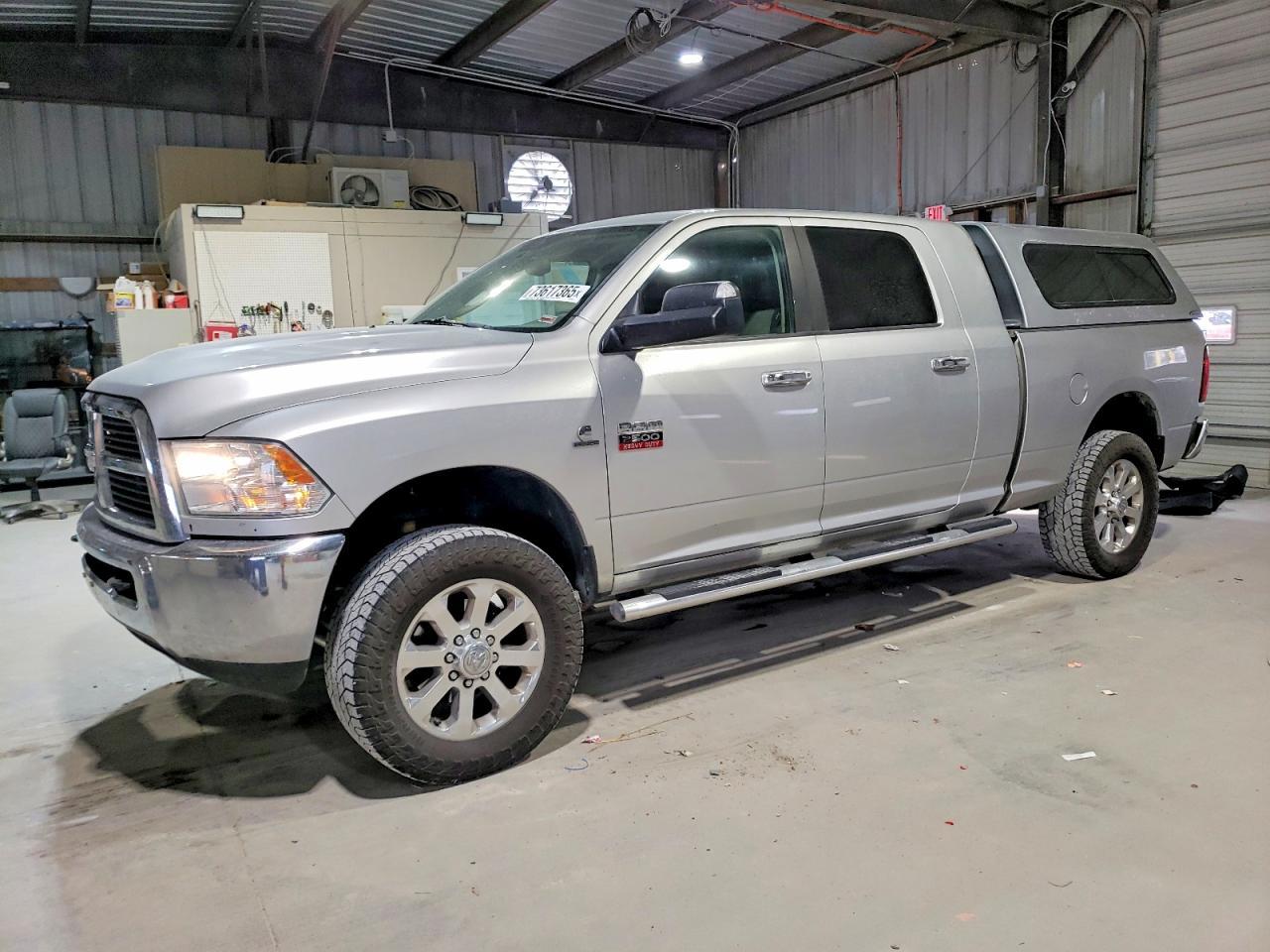 2012 DODGE Ram 2500