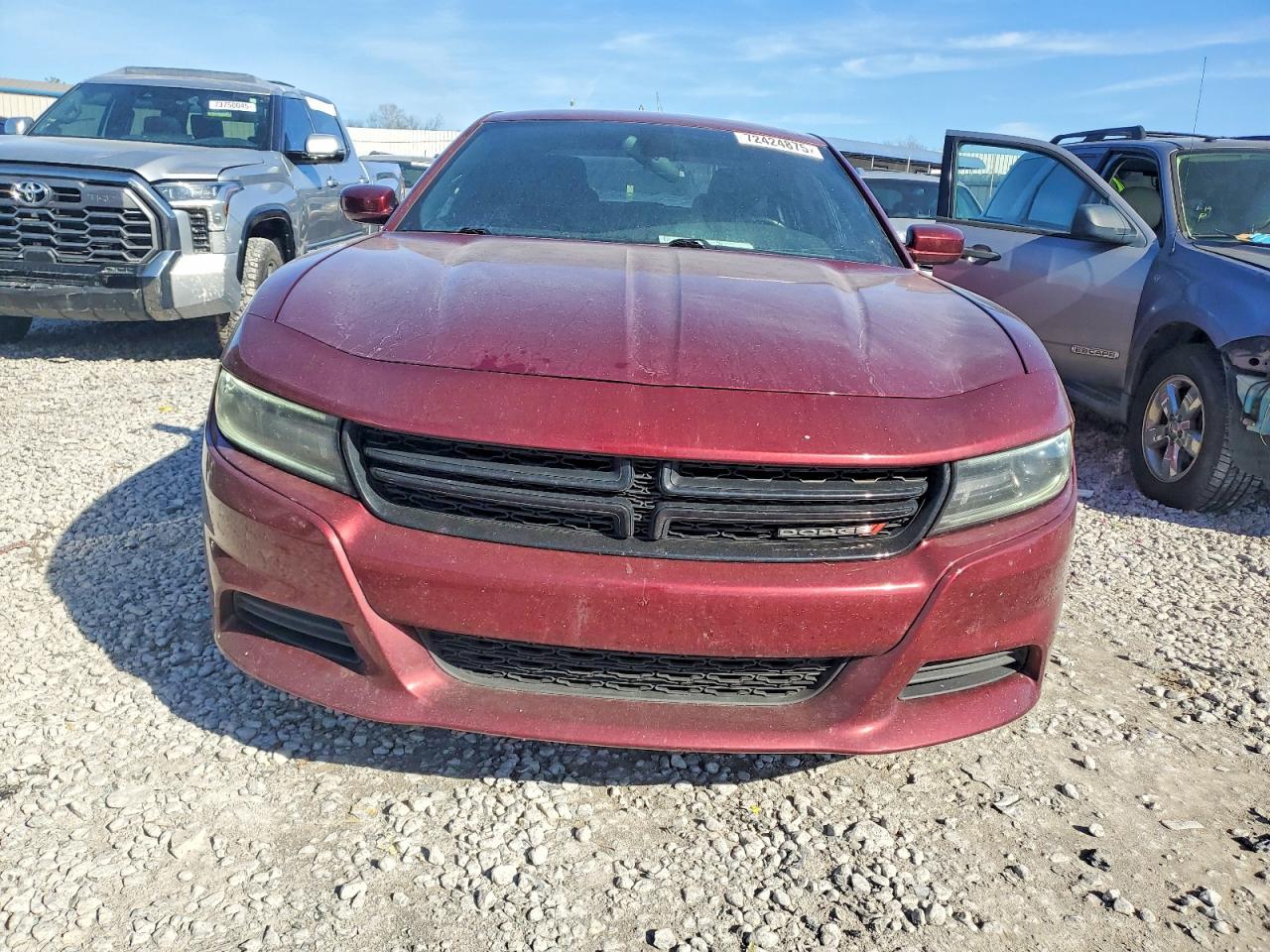 2020 DODGE CHARGER