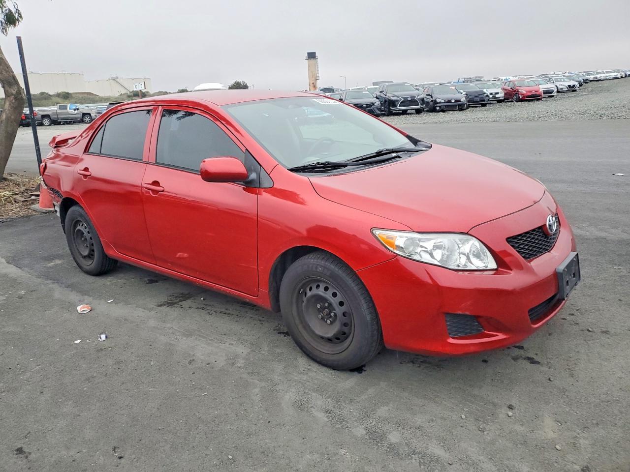 2010 TOYOTA COROLLA