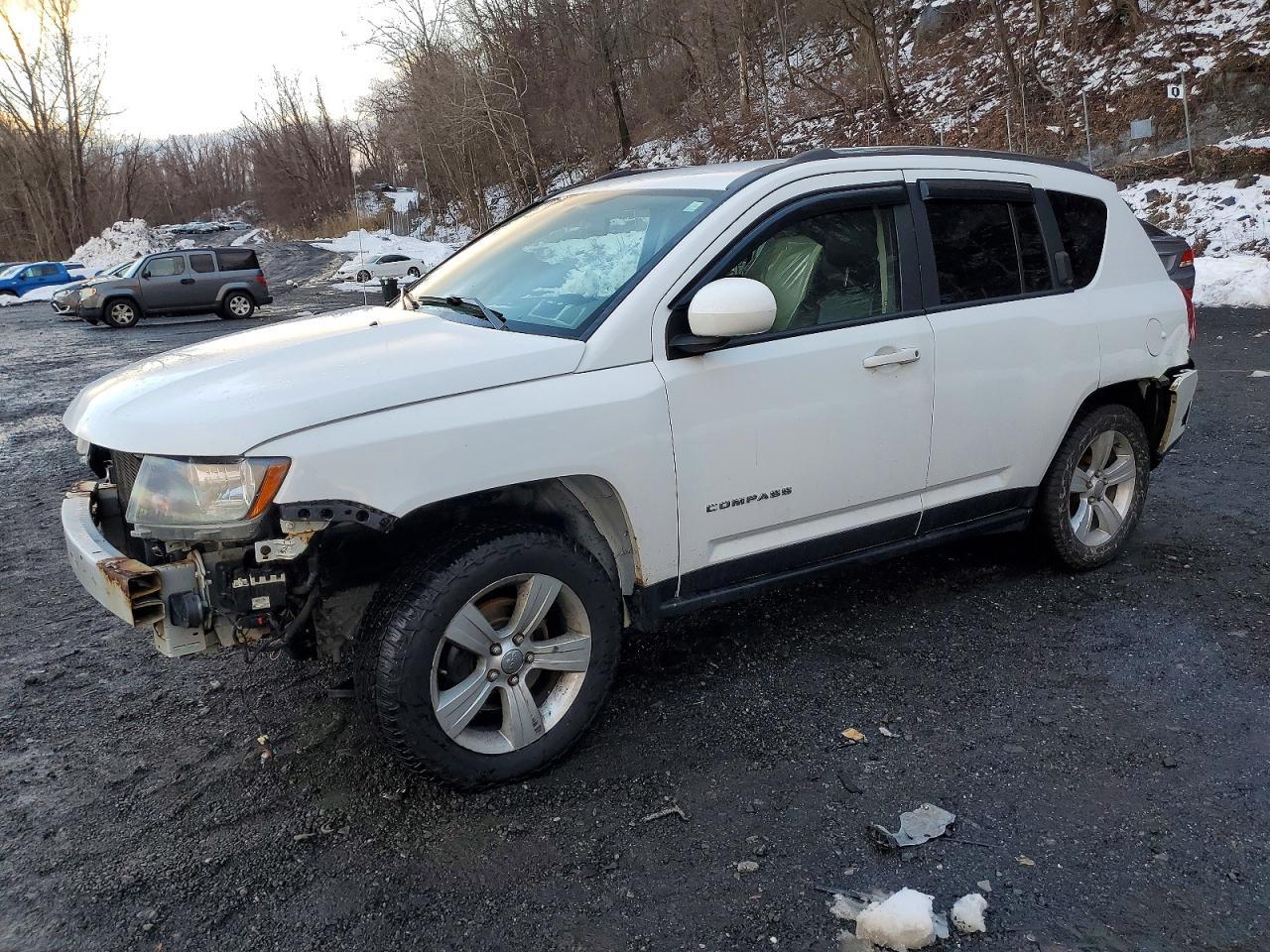 2015 JEEP Compass