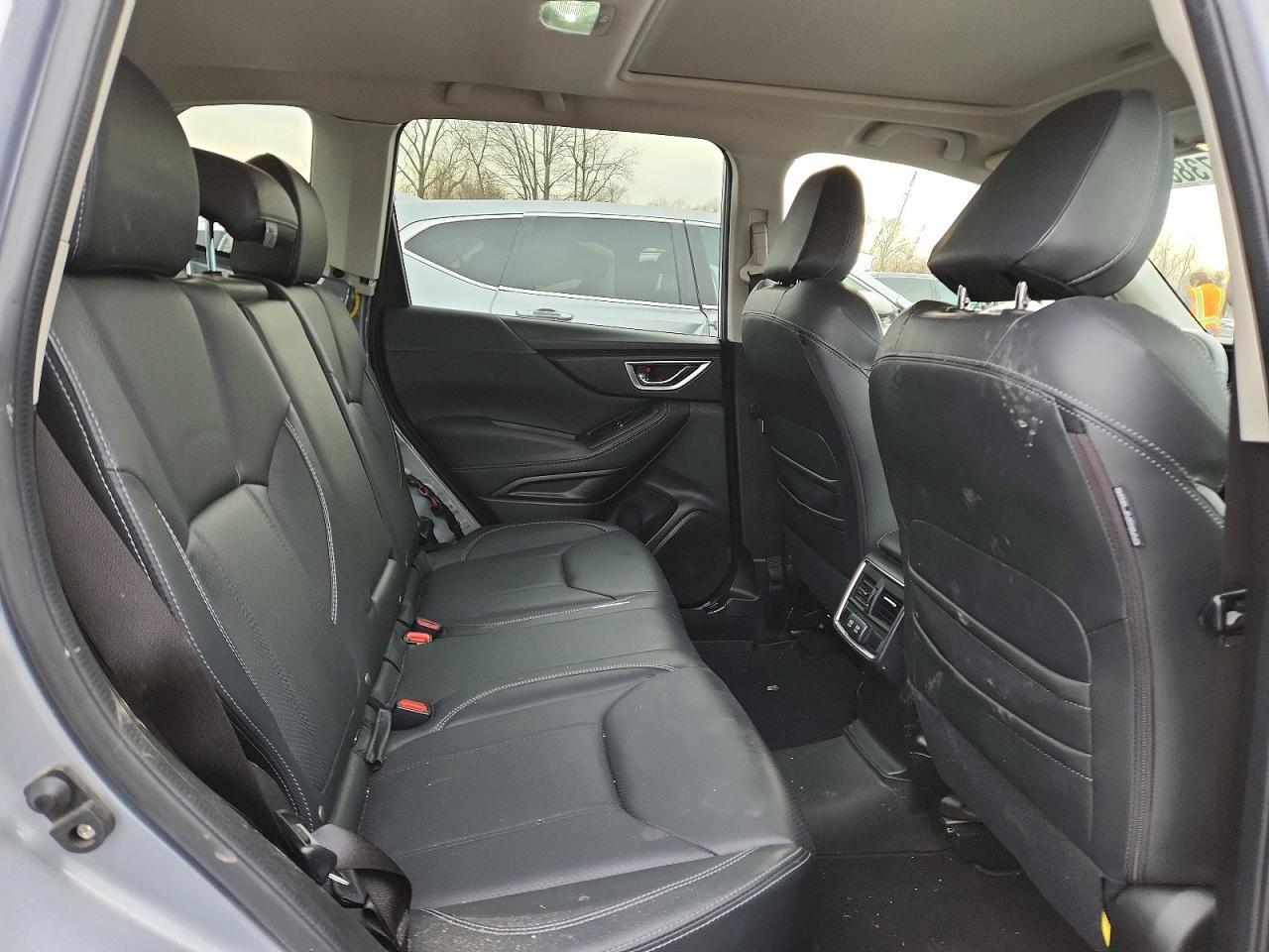 2019 SUBARU FORESTER