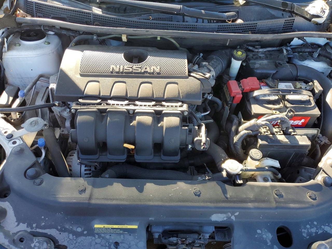2019 NISSAN SENTRA