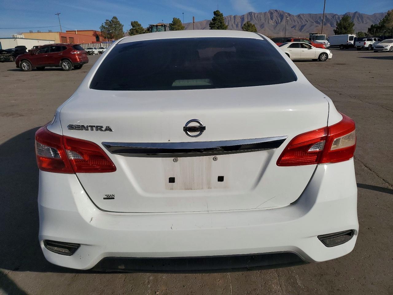 2018 NISSAN SENTRA